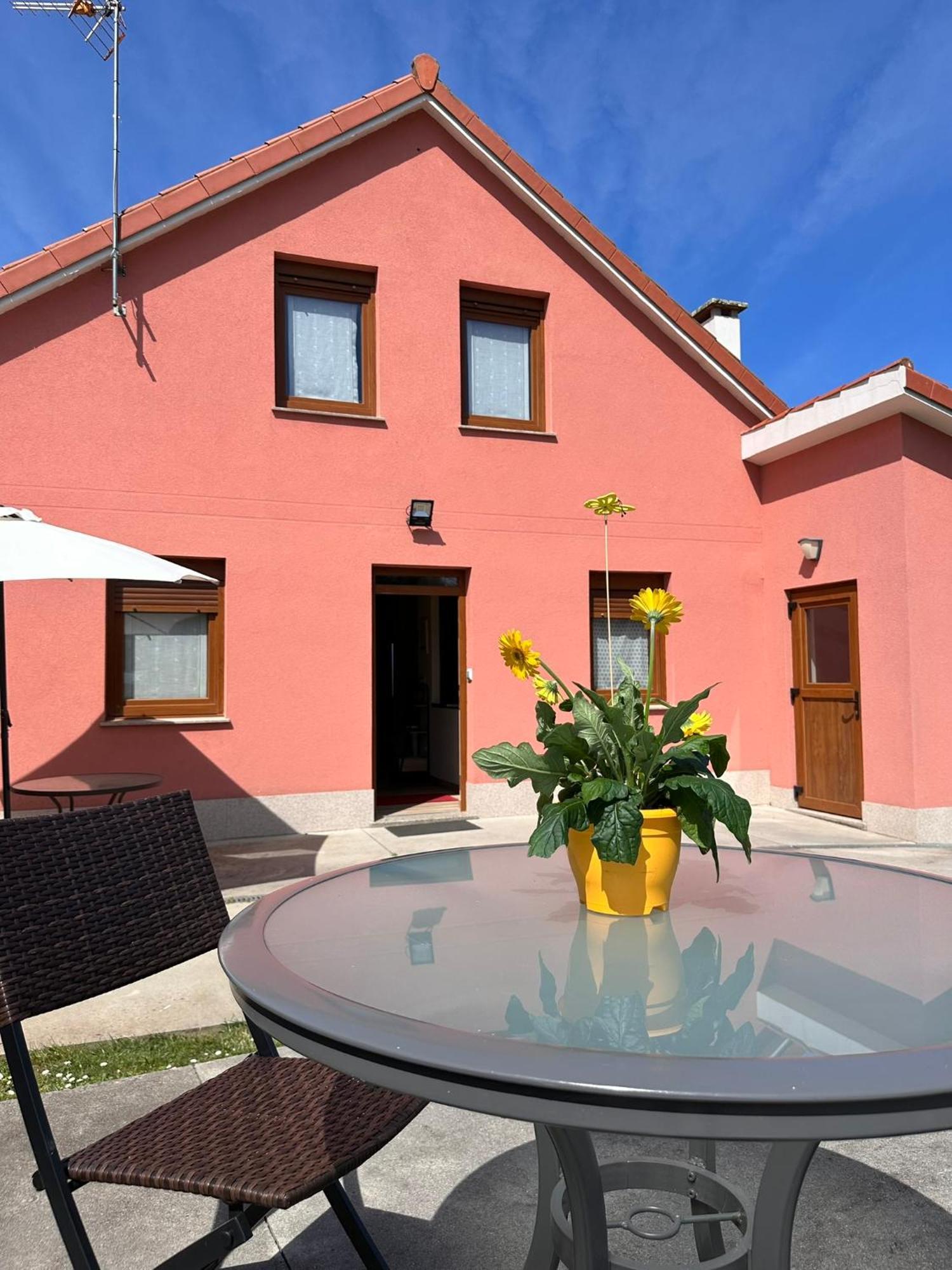 Casa Bieiteiros Villa Valdovino Ngoại thất bức ảnh
