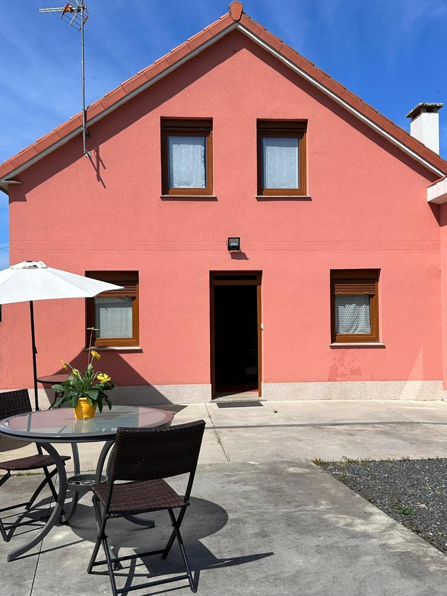 Casa Bieiteiros Villa Valdovino Ngoại thất bức ảnh