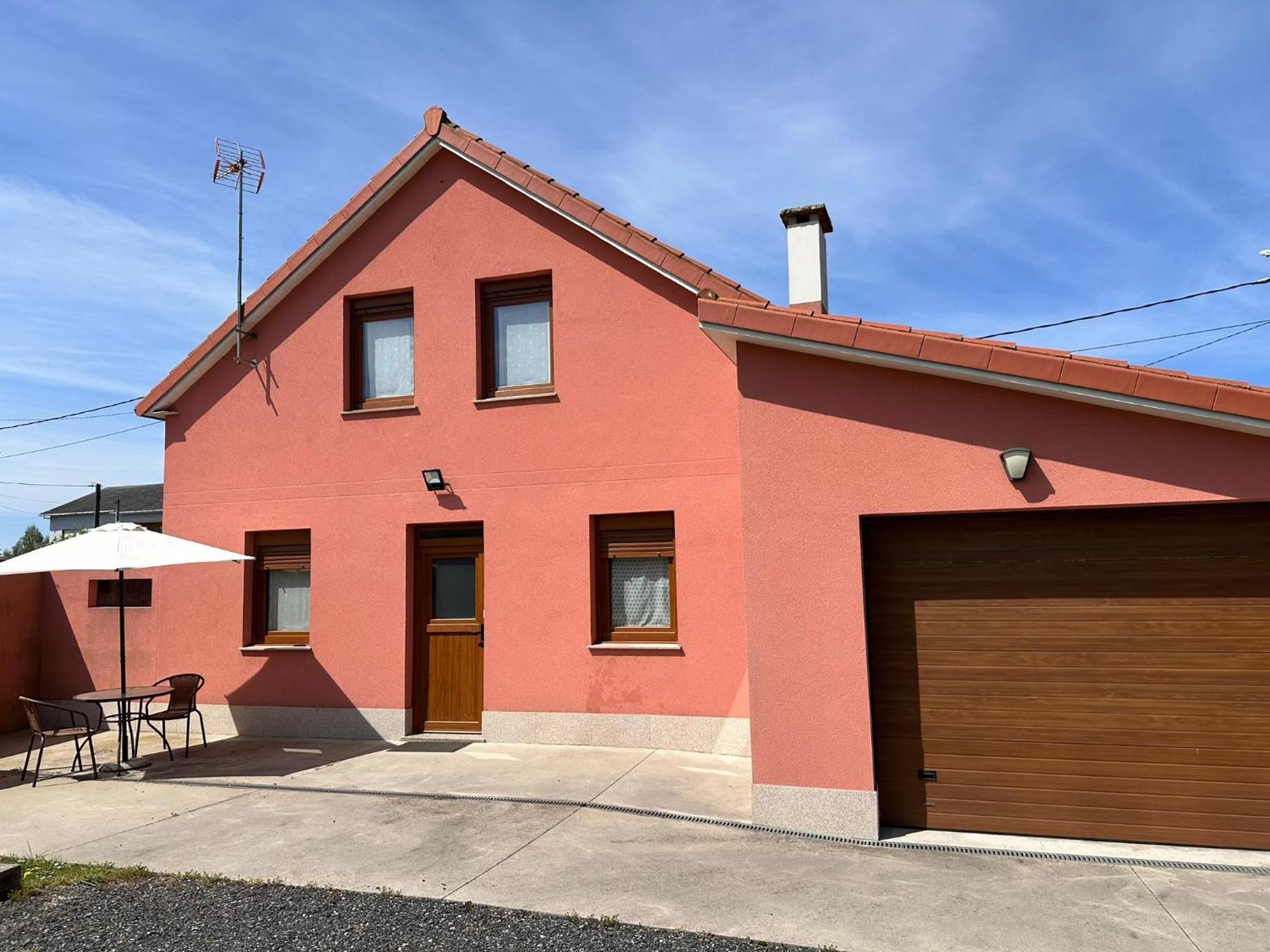 Casa Bieiteiros Villa Valdovino Ngoại thất bức ảnh